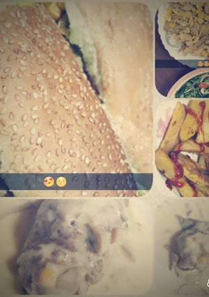 صورة لوصفة كوردون بلو 😋😎