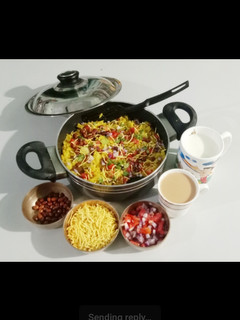બટાકા પૌવા (Bataka Poha Recipe In Gujarati) રેસીપી મુખ્ય ફોટો