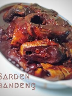Foto resep Sarden bandeng