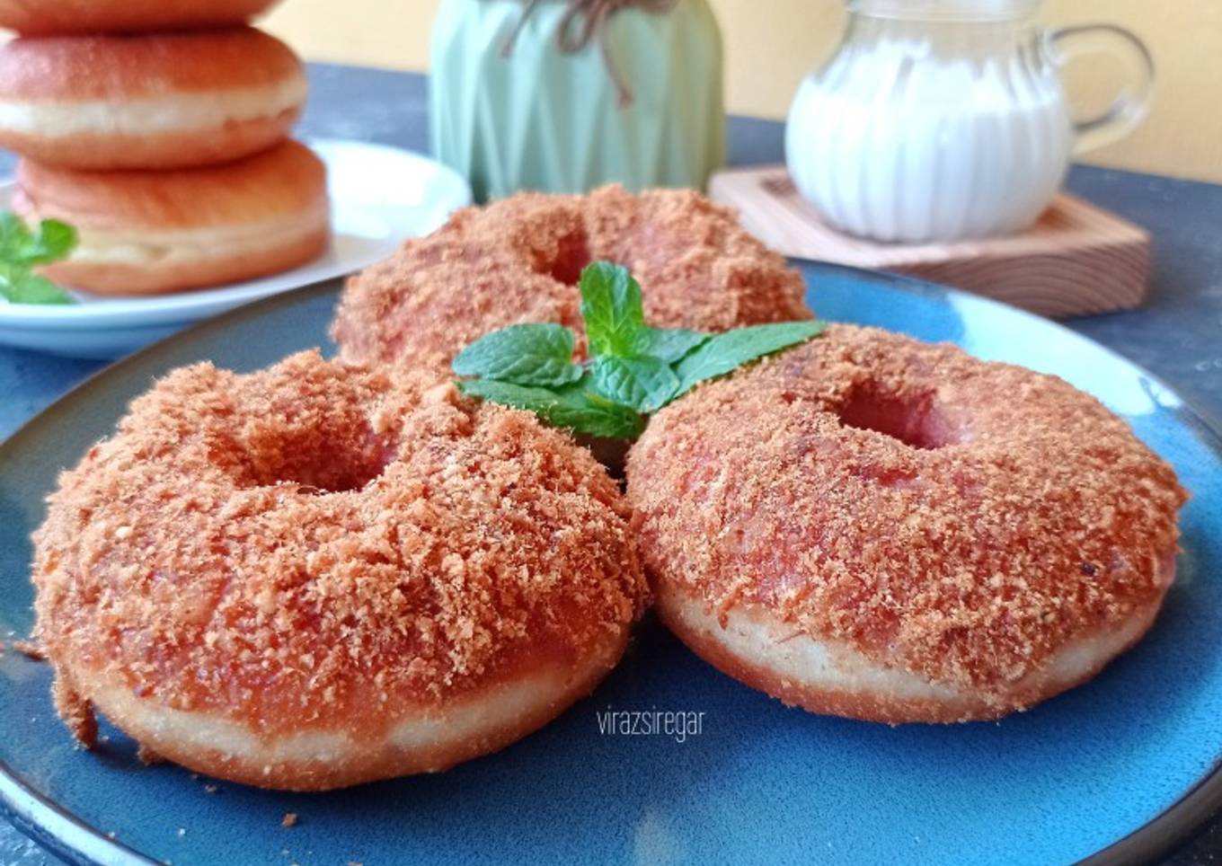 Donat abon