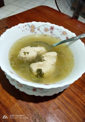 รูปของ อกไก่ตุ๋น