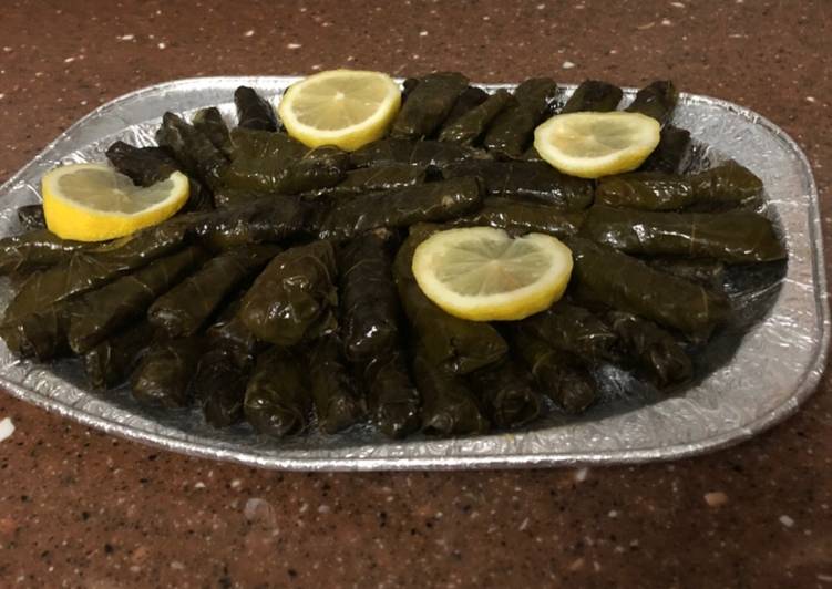 ورق عنب (يالنجي)