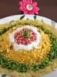 ચટપટી ગુજરાતી સેવ ખમણી (Chatpati Gujarati Sev Khamani Recipe In રેસીપી મુખ્ય ફોટો