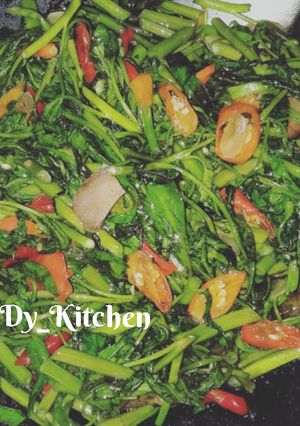 Foto resep "Tumis Kangkung"