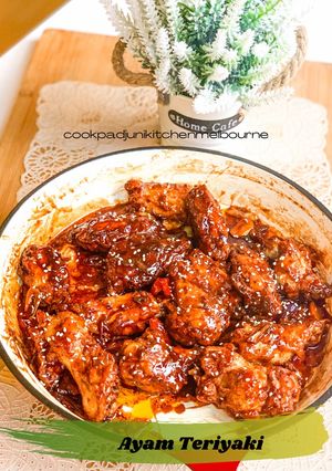 Foto resep Ayam Teriyaki