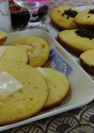 Foto resep Kue cubit