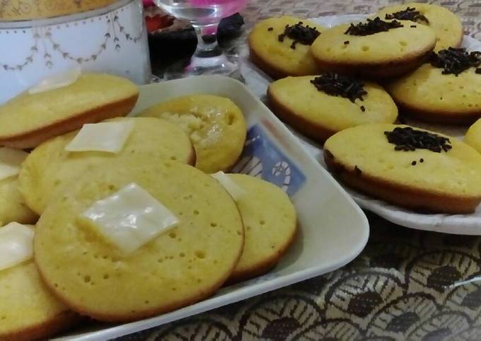 Resep Kue Cubit Oleh Dewiarimpi Cookpad 1142