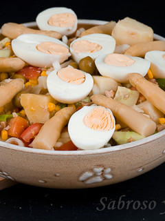 Foto principal de Ensalada campera