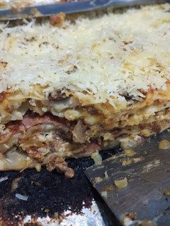 Foto resep (mendadak) Lasagna