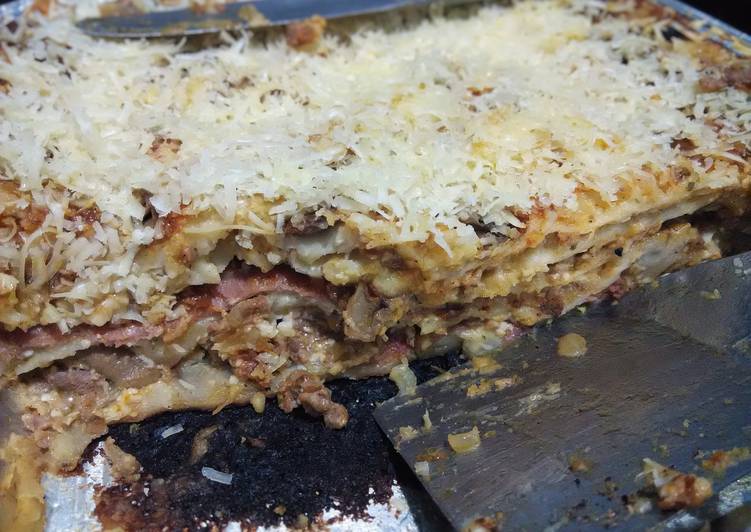 Kastengel Cookies Resep mendadak Lasagna oleh Rachma Esty Utami Cookpad