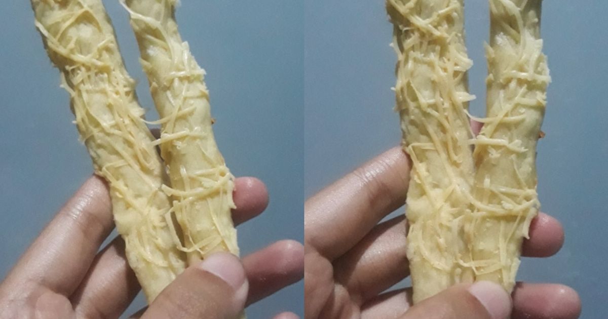 Ty Roti Sticks Resep stick roti oven rumahan enak dan mudah - Cookpad