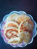 335. Roti Pita Teflon Empuk dan Kopong
