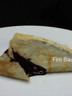 Una foto de Crepes