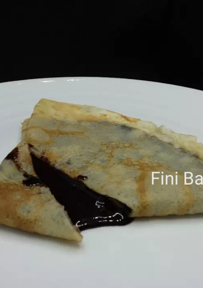 Una foto de Crepes