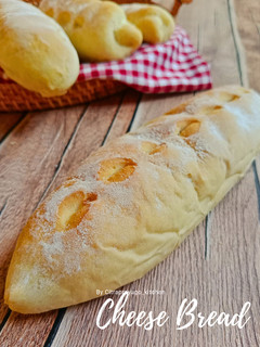 Foto resep Cheese Bread