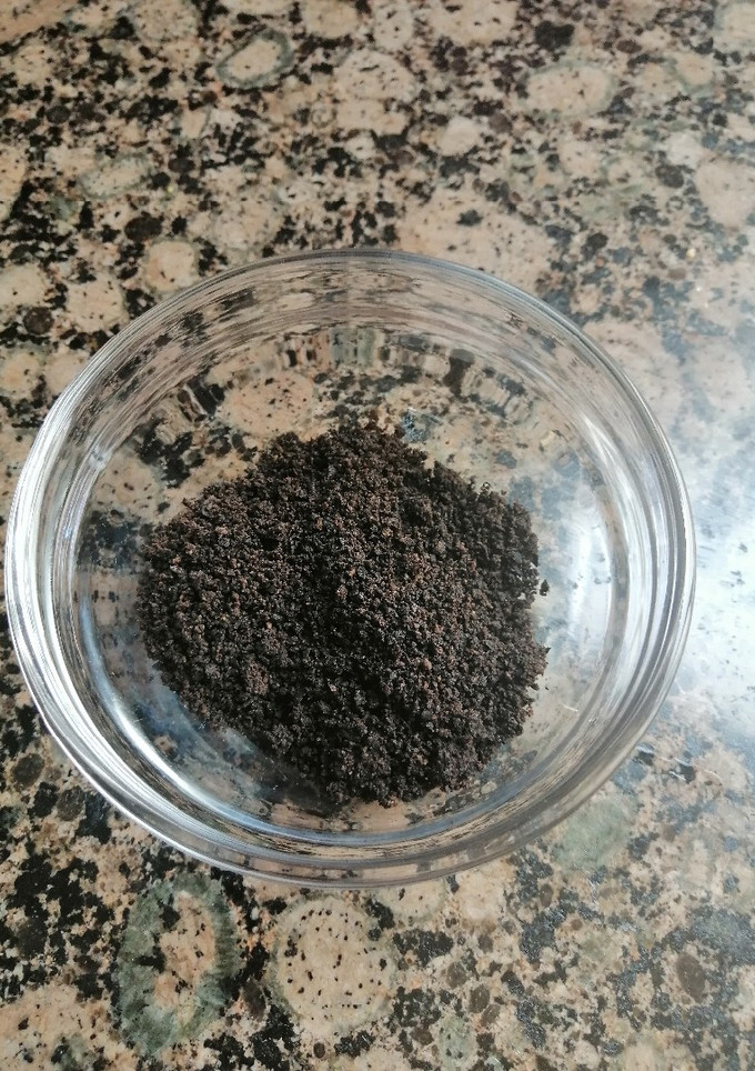 Una foto de Sal de aceitunas negras