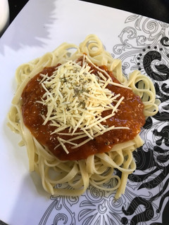 Foto resep Fettuccine Bolognese/Pasta Bolognese