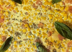Una foto de Masa de pizza casera