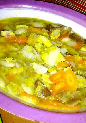 Foto resep Capcay rumahan