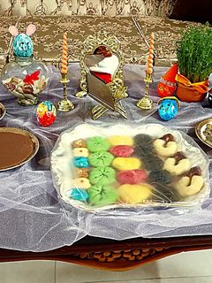 عکسی از دستور هفت سین ۱۴۰۲