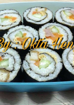 Foto resep Sushi HomeMade