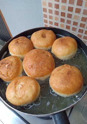 Foto resep Donat kentang ncc