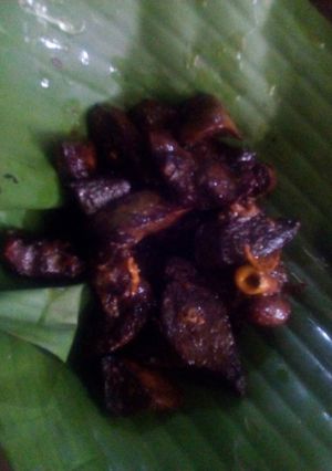 Foto resep Paru goreng