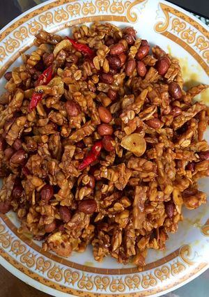 Foto resep Kering Tempe