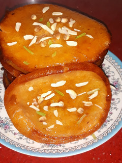 मालपुआ (malpua recipe in hindi) रेसिपी मुख्य फोटो