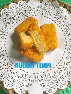 Foto resep Nugget tempe