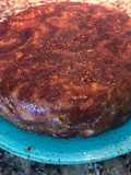 Postre de peras sin azúcar