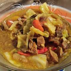 Tongseng Daging Kambing (Tanpa Santan) রেসিপির প্রধান ছবি