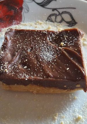 Φωτογραφία της συνταγής Cheesecake merenda με 4 υλικά!