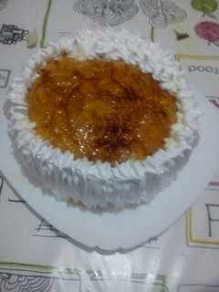 Una foto de Mi primera tarta de San Marco