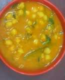Chana Masala