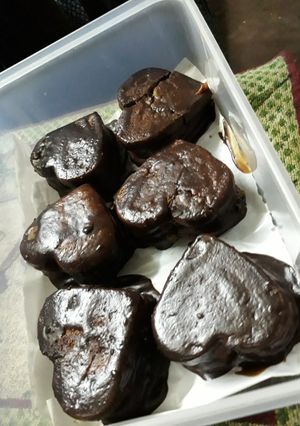 Foto principal de Alfajores de chocolate