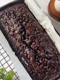 Bolu Pisang Coklat