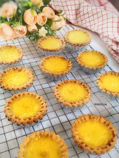 Foto resep HONGKONG EGG TART aka PIE SUSU
