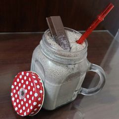 A picture of Oreo Shake.