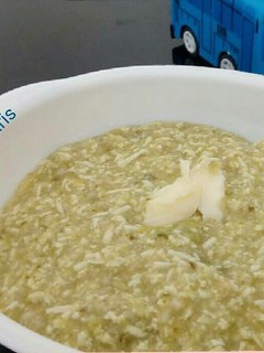 Foto resep Mpasi bubur tofu n'nila soup 8 bulan