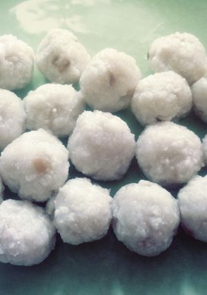 Foto resep Bakso Ayam non msg