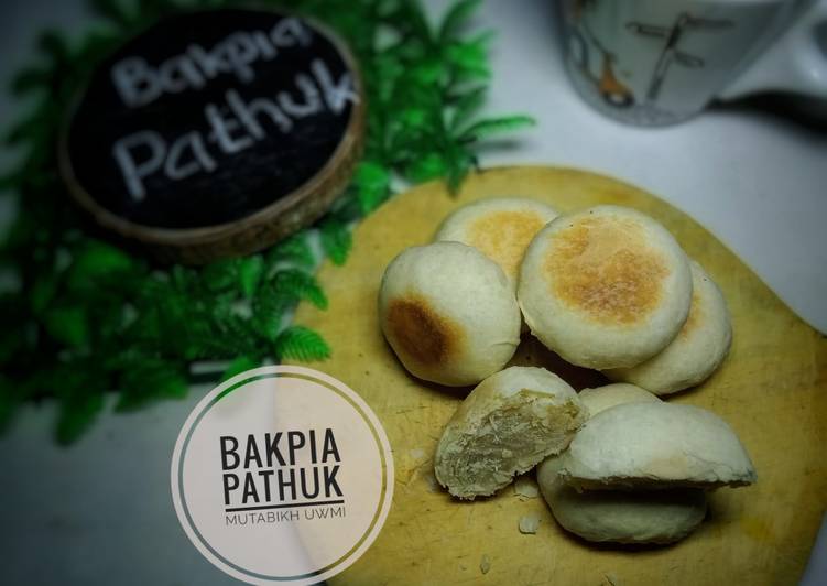 Bakpia Pathuk (oven)