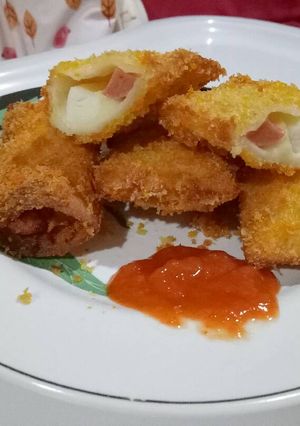 Foto resep Risoles roti tawar