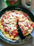 Pizza Telur