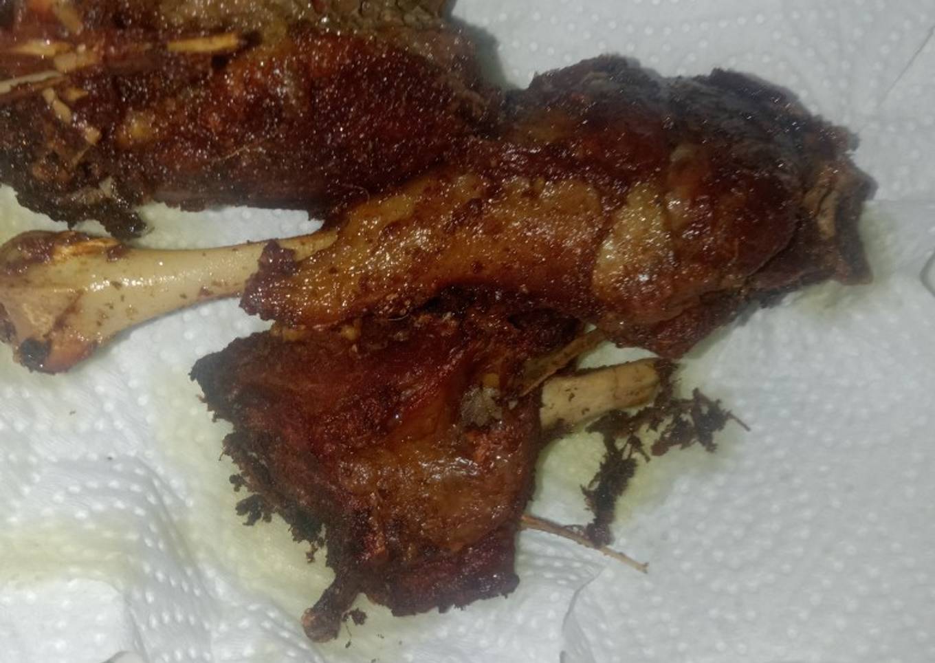 312.🥰.21.Bebek Goreng