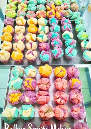 Foto resep Bolkus Sprite Mekar
