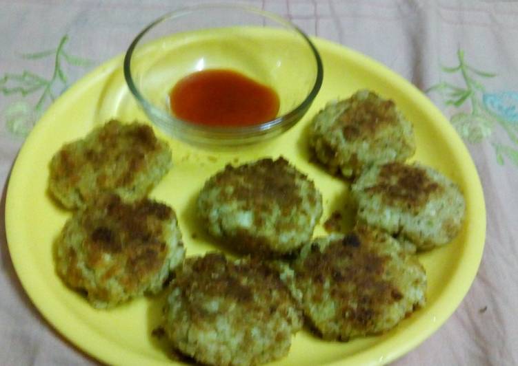 Makhana kabab