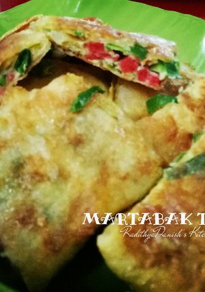 Foto resep Martabak Telur