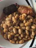 Fabada asturiana (con Ninja Foodi o Instant Pot)