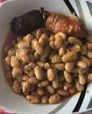 Fabada asturiana (con Ninja Foodi o Instant Pot)